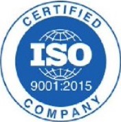 ISO Certificate